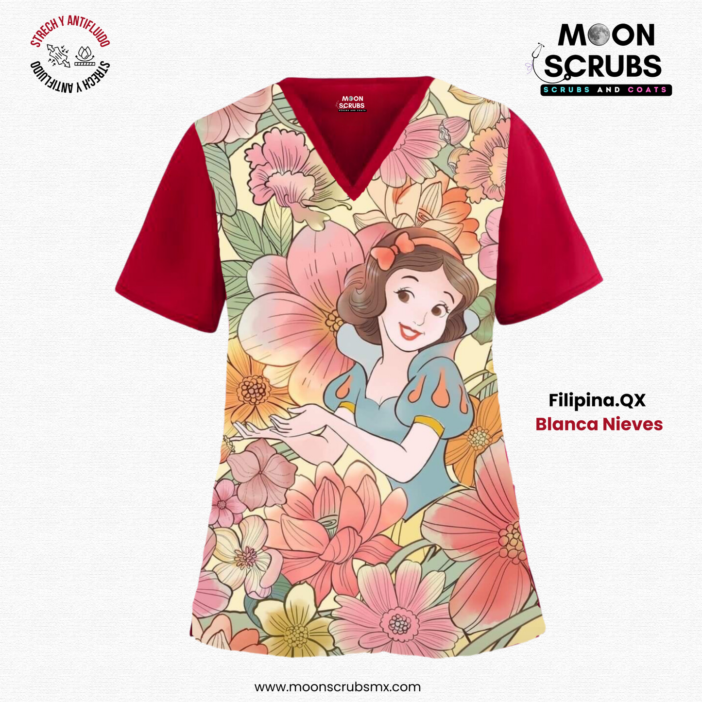 Filipina Blanca Nieves