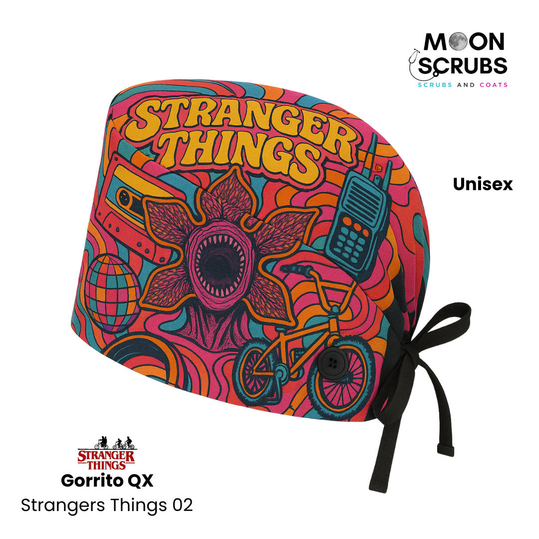 GORRO STRANGER THINGS 02