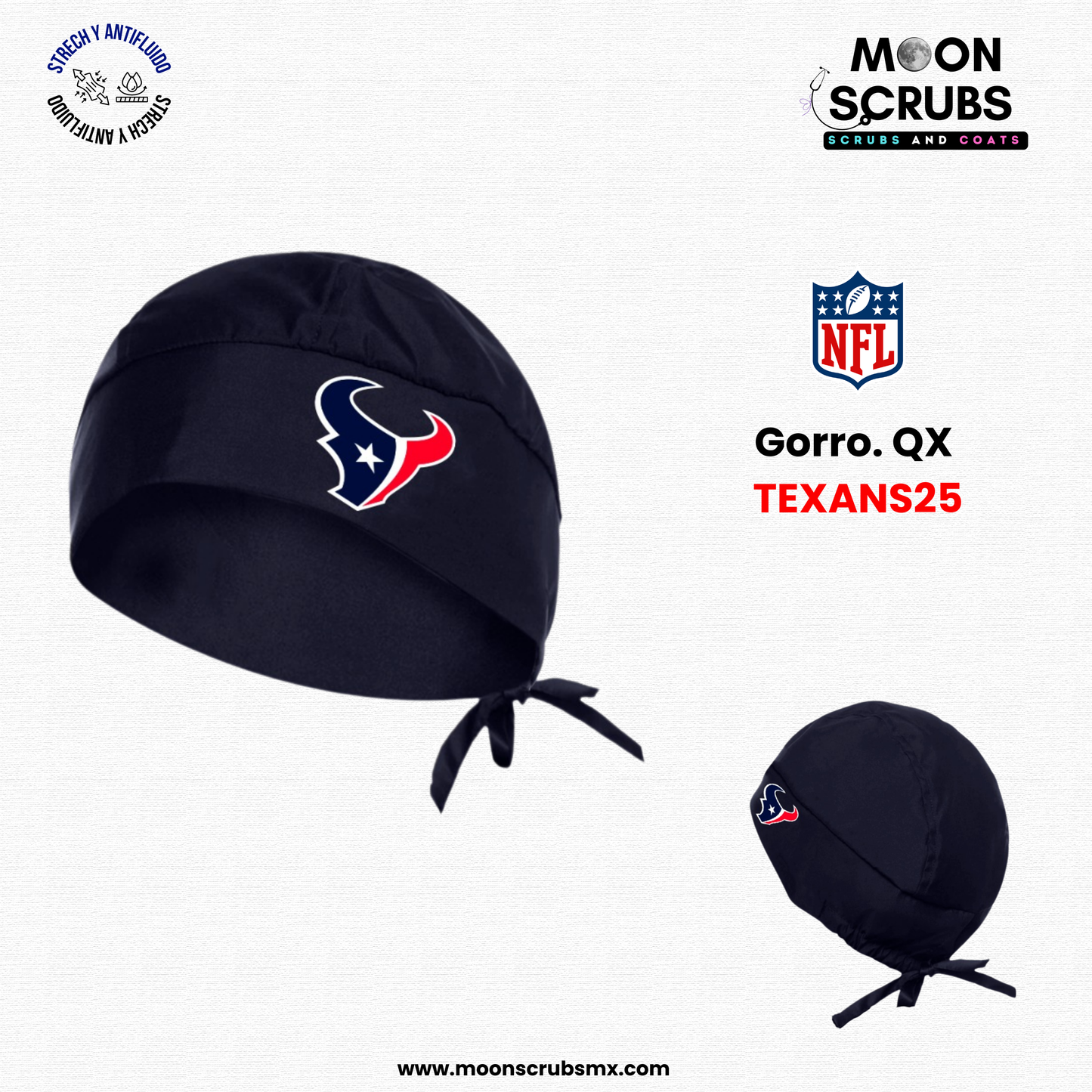 Gorro Texans