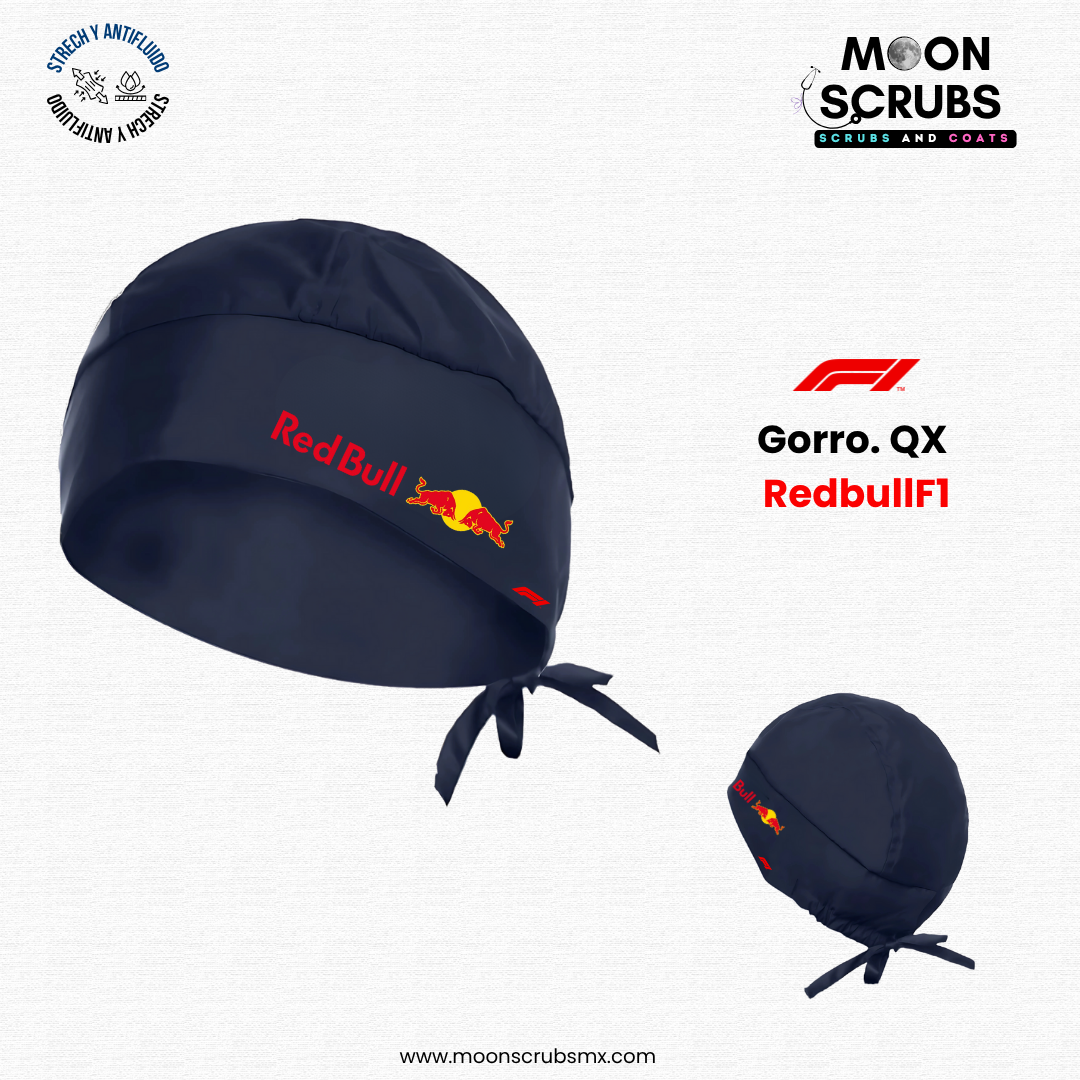 Gorro Redbull F1