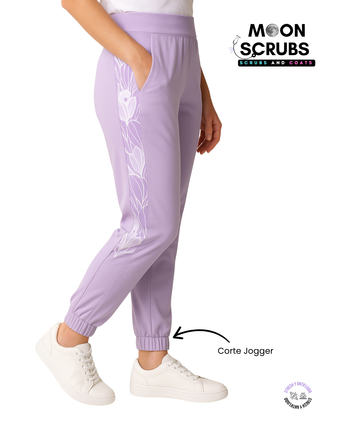 Uniforme Quirurgico Tulipan