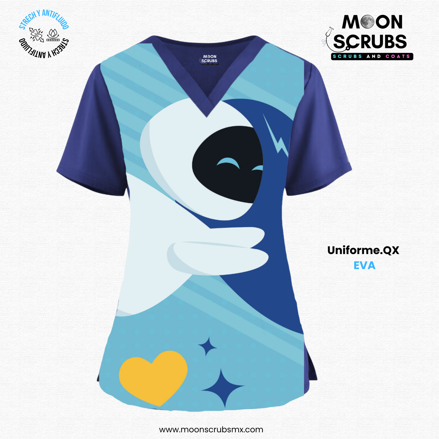 Uniforme Quirurgico Eva
