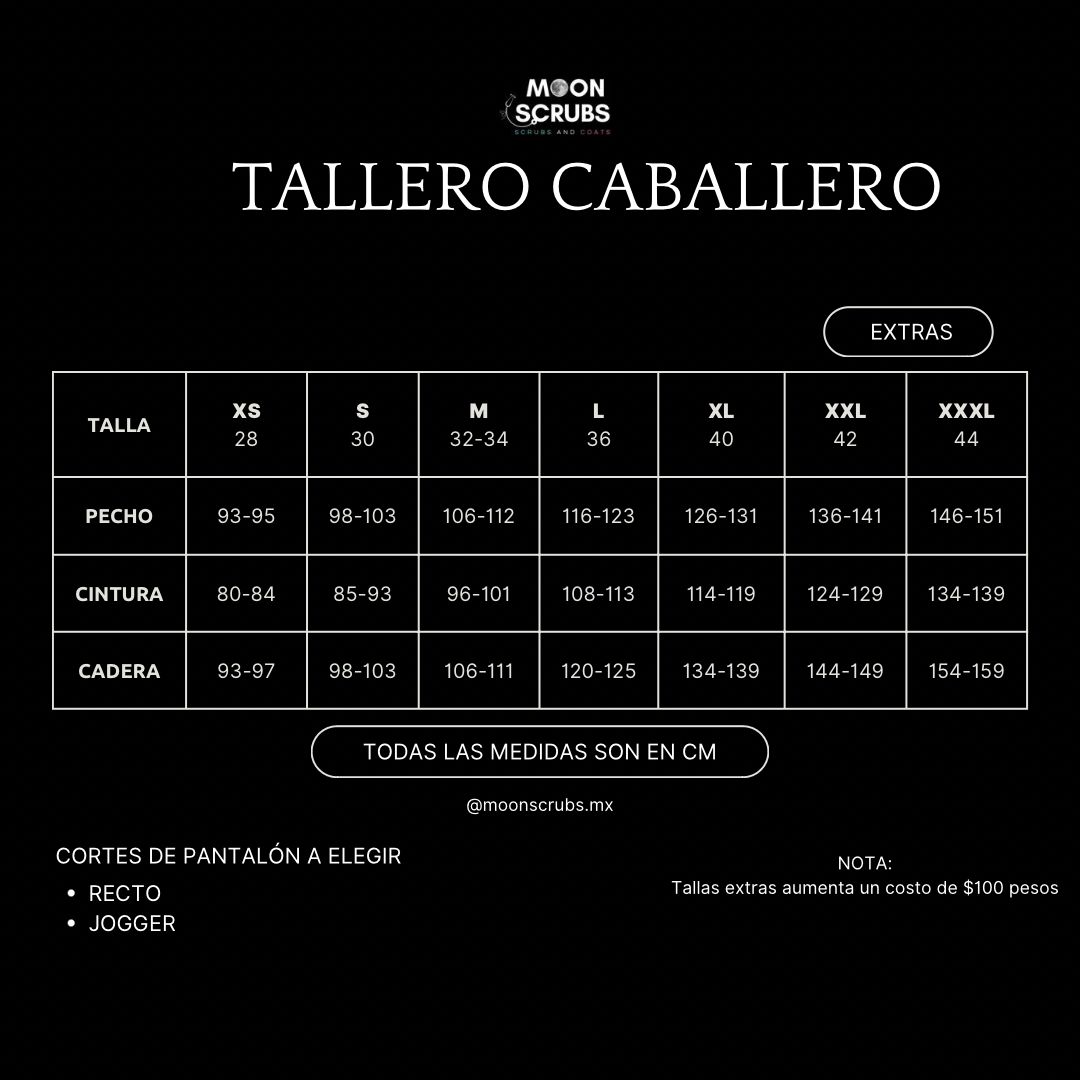 Uniforme Quirurgico Dallas