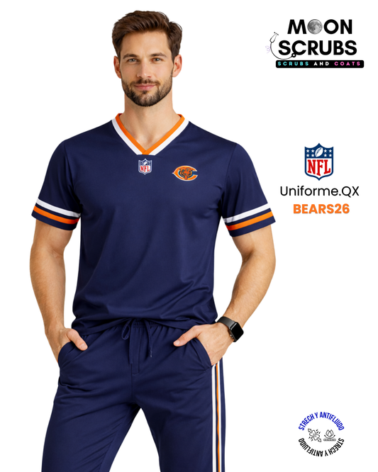 Uniforme Quirurgico Bears
