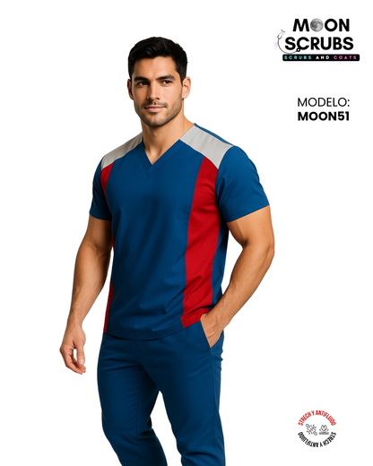 Uniforme Qx Moon51