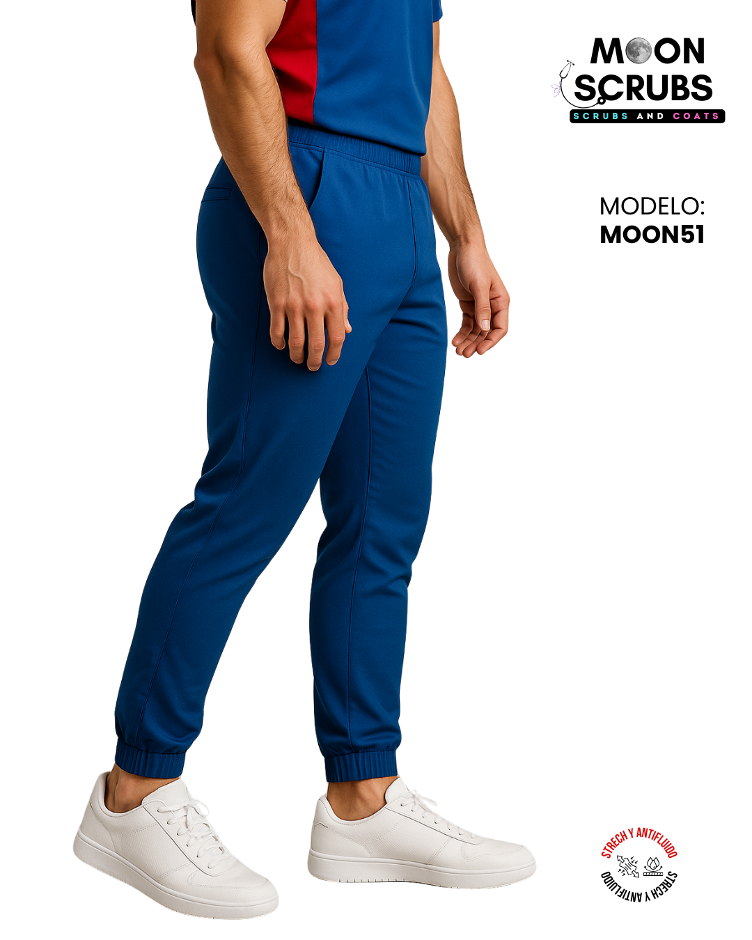 Uniforme Qx Moon51