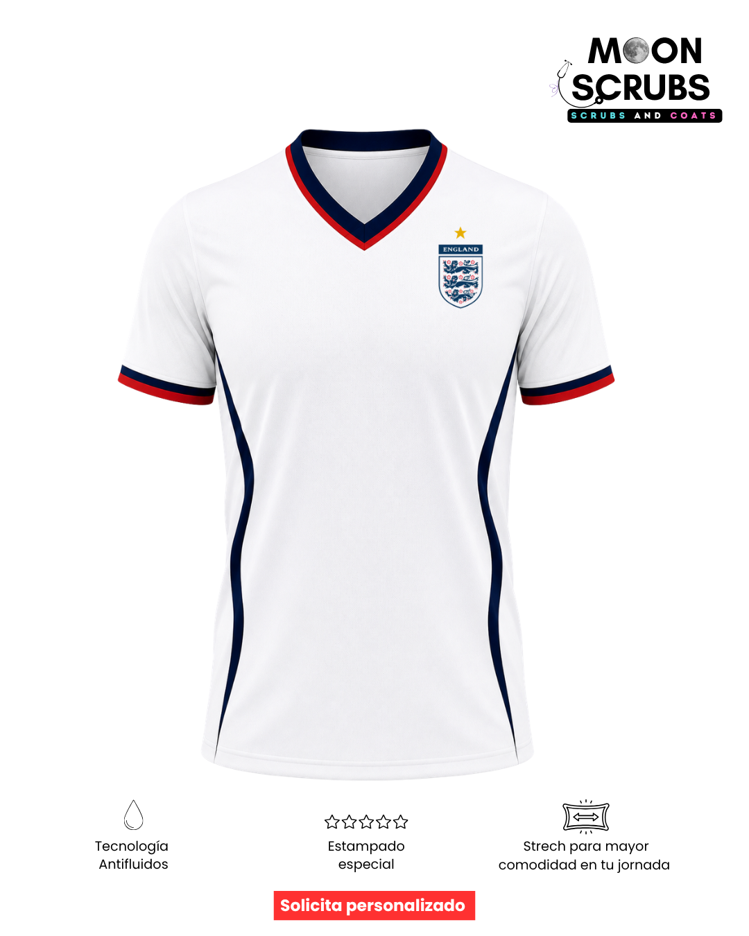 Uniforme Qx ENG