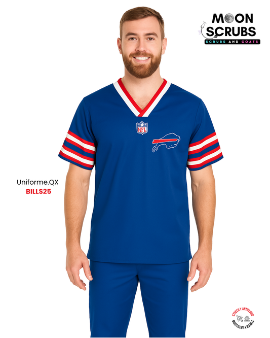 Uniforme Quirurgico Bills