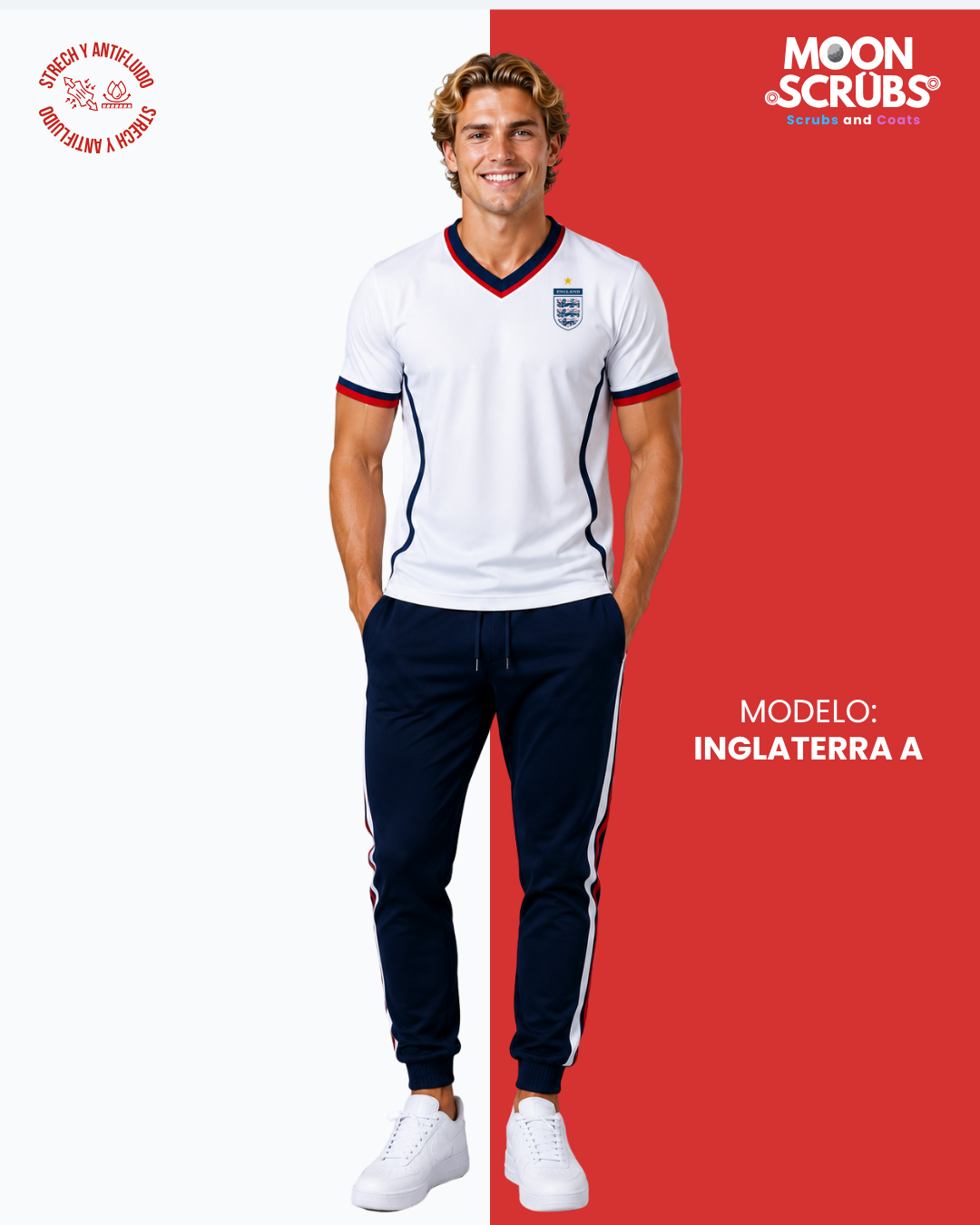 Uniforme Qx ENG