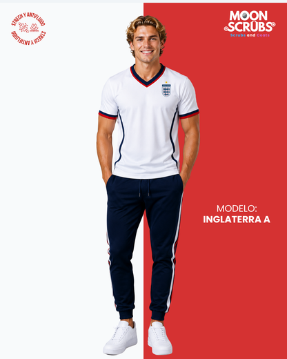 Uniforme Qx ENG