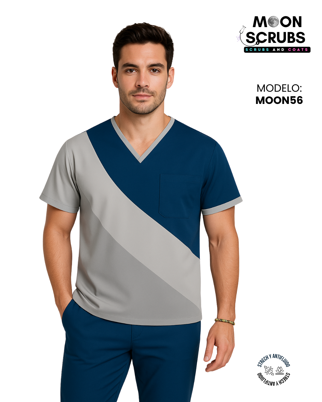 Uniforme Qx Moon56