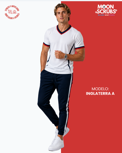 Uniforme Qx ENG