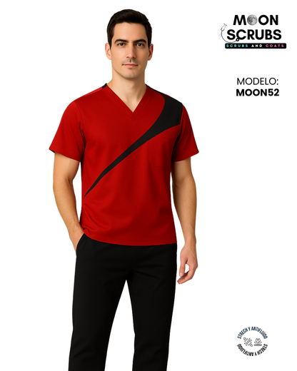 Uniforme Qx Moon52