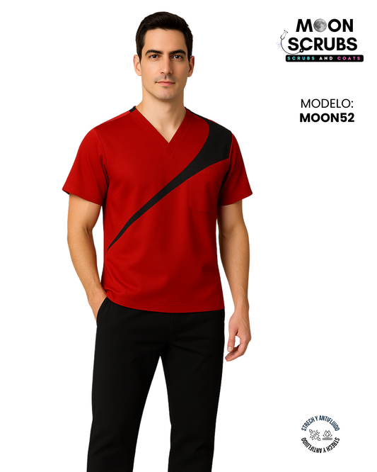 Uniforme Qx Moon52