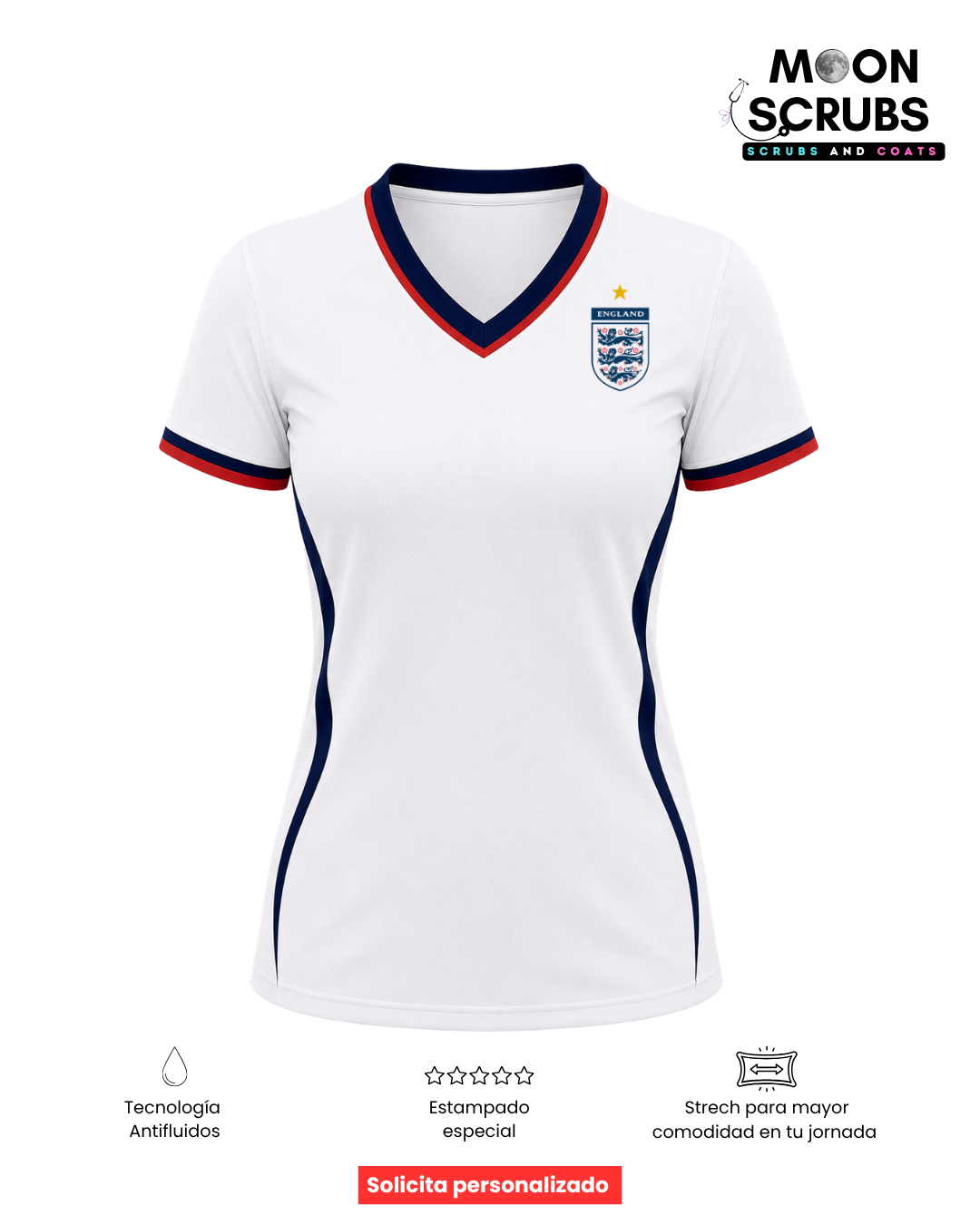 Uniforme Qx ENG M
