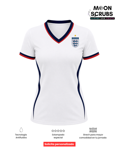 Uniforme Qx ENG M