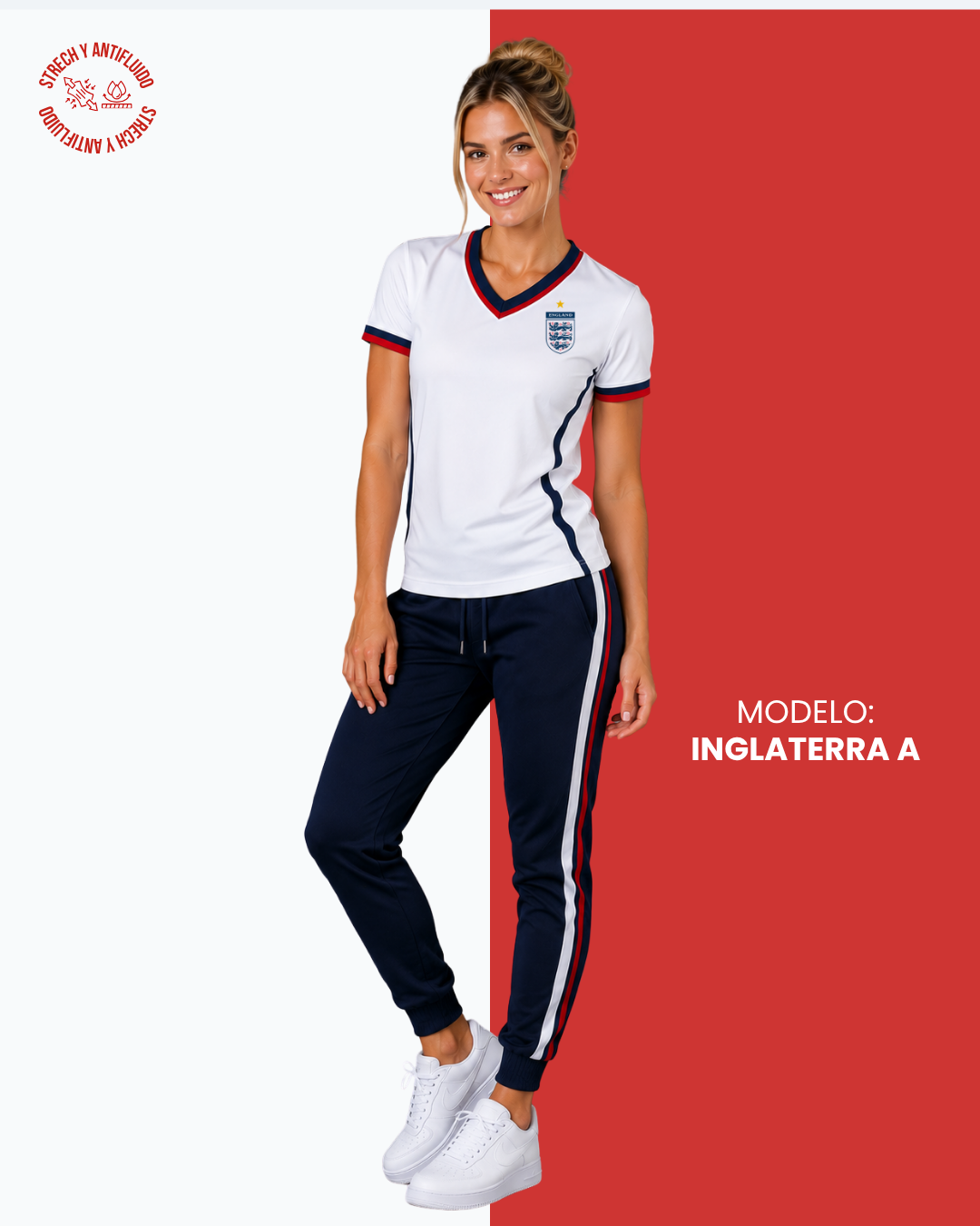 Uniforme Qx ENG M