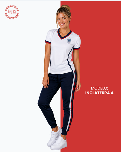 Uniforme Qx ENG M