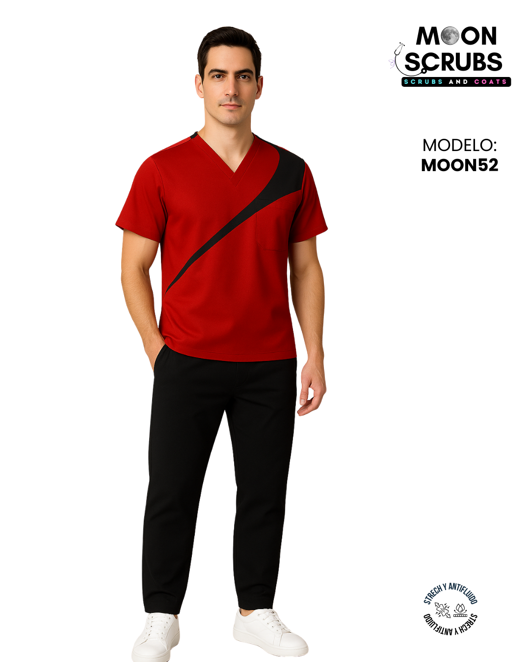 Uniforme Qx Moon52