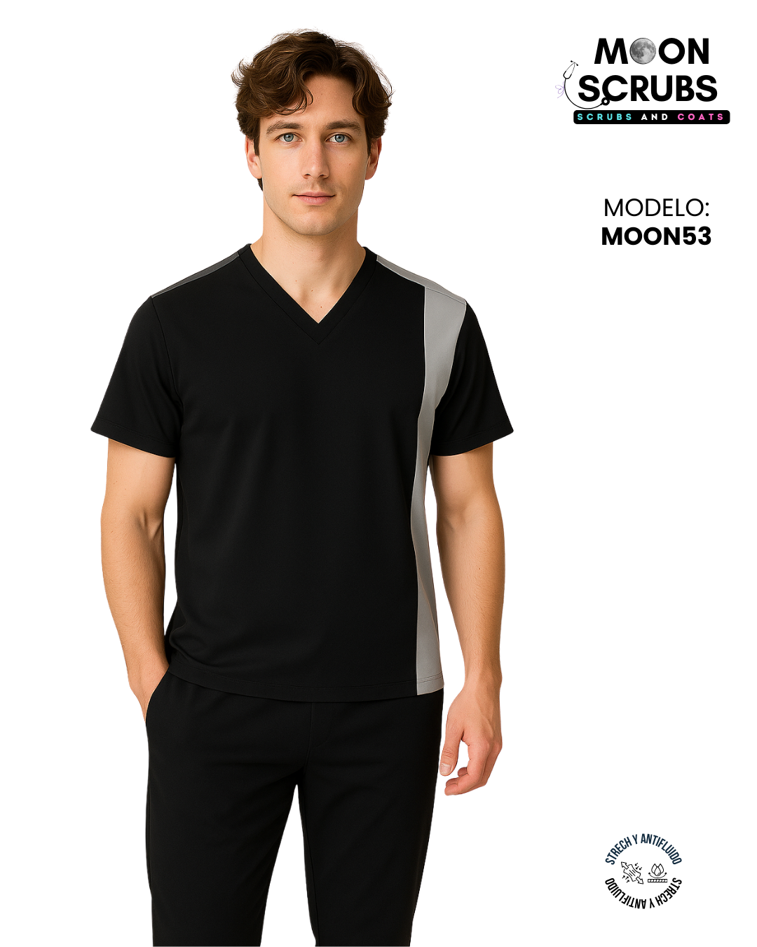 Uniforme Qx Moon53