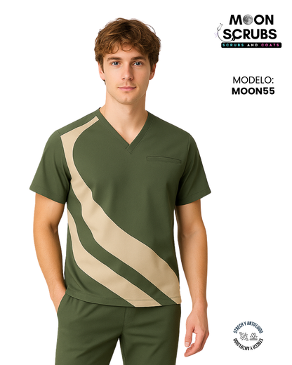 Uniforme Qx Moon55