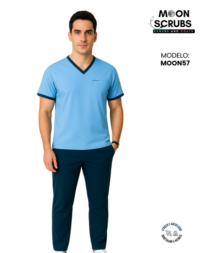 Uniforme Qx Moon57
