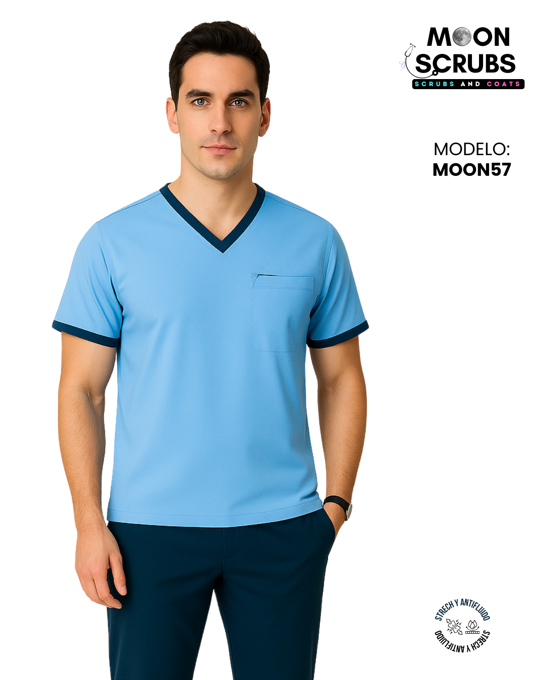 Uniforme Qx Moon57
