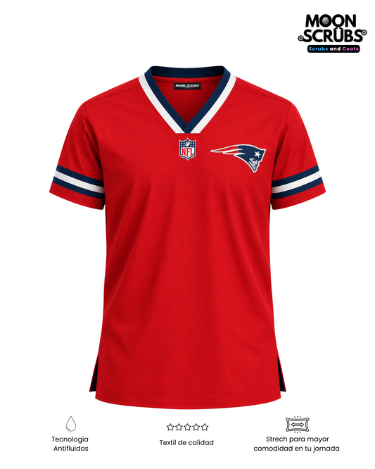 Uniforme Quirurgico Patriots