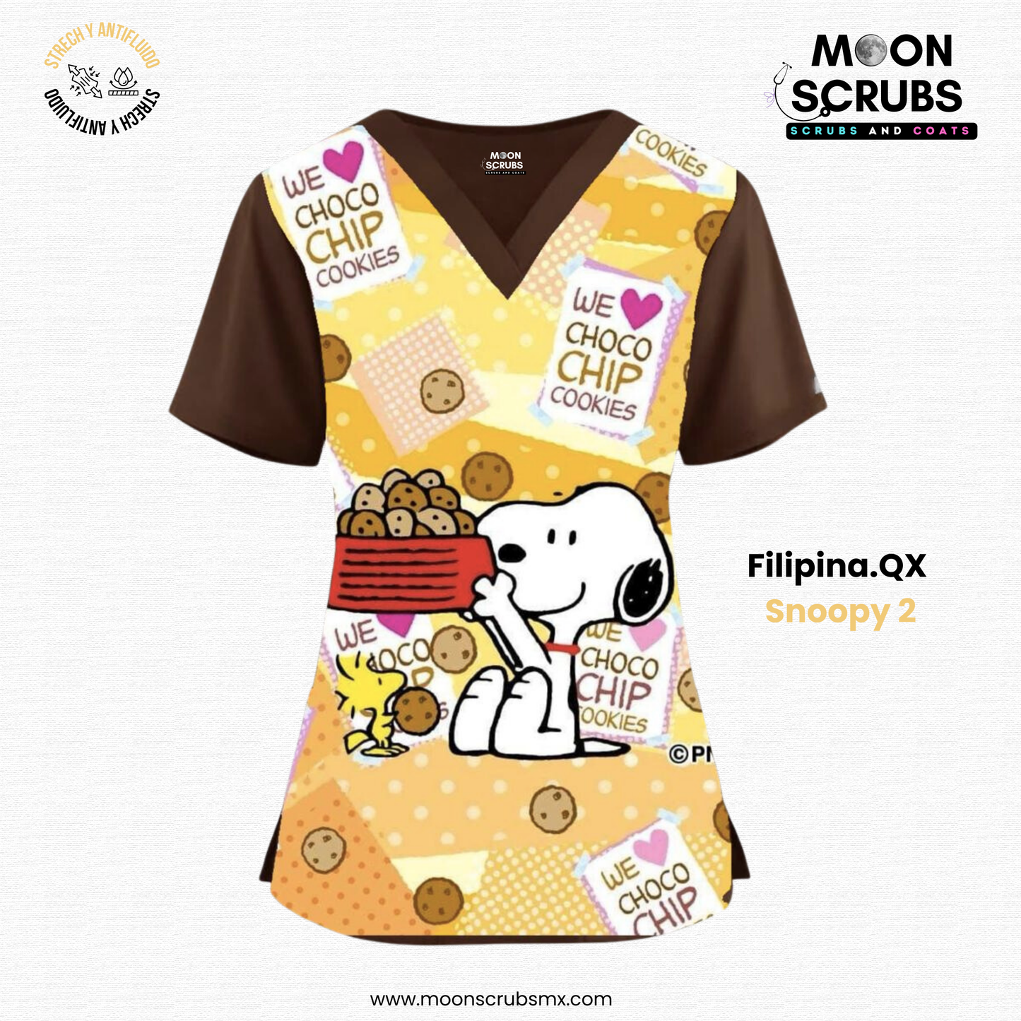 Filipina Snoopy 2 BF