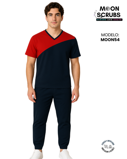 Uniforme Qx Moon54