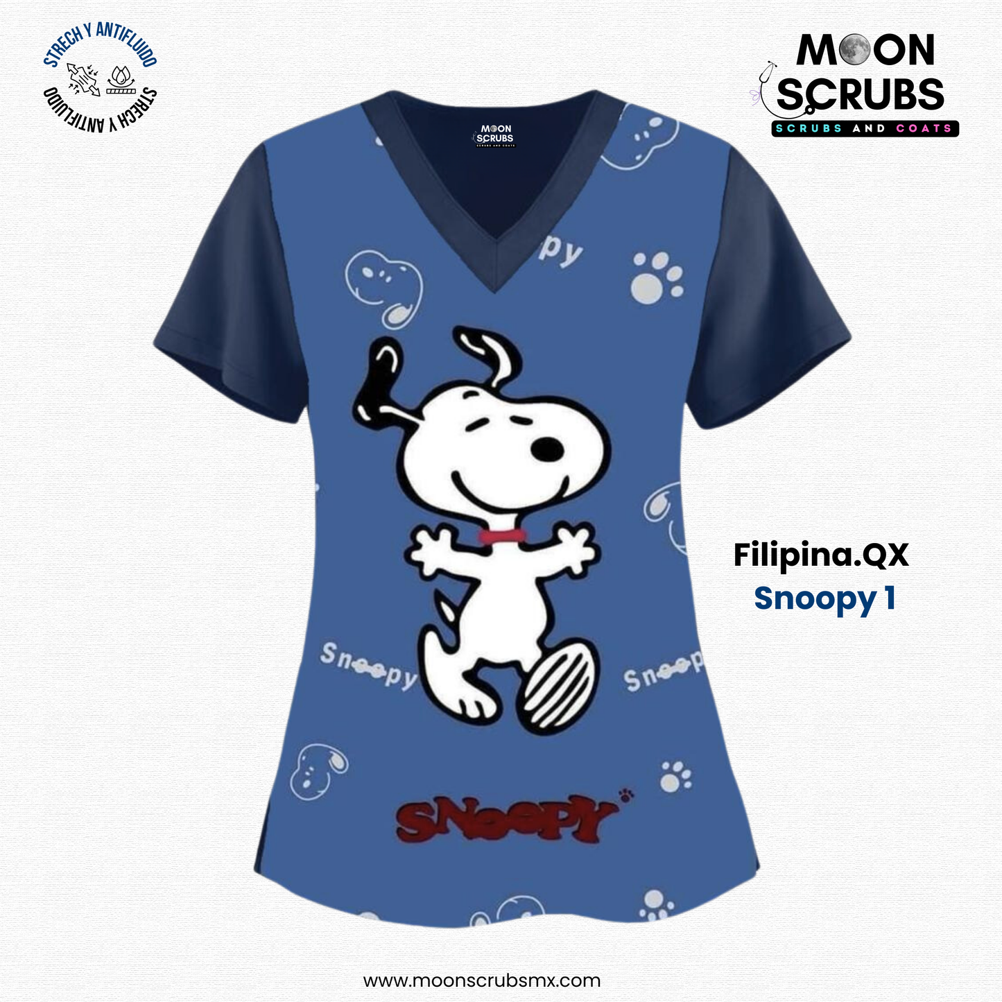 Filipina Snoopy BF