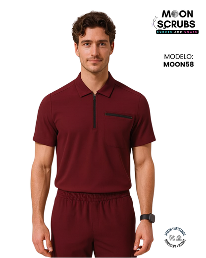 Uniforme Qx Moon58