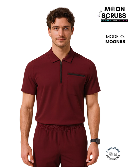 Uniforme Qx Moon58