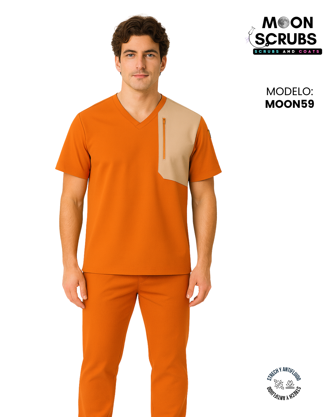 Uniforme Qx Moon59