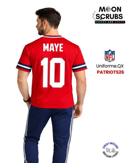 Uniforme Quirurgico Patriots