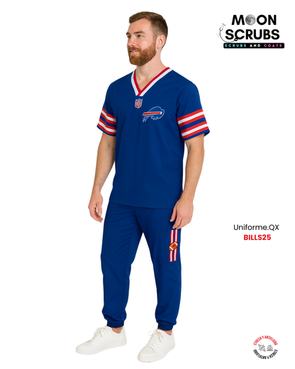Uniforme Quirurgico Bills