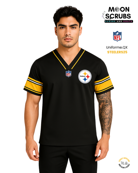 Uniforme QX Steelers