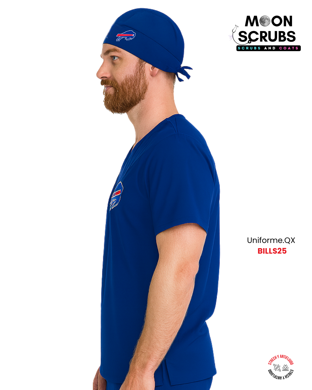 Gorro Bills