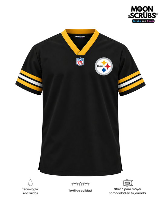 Uniforme QX Steelers