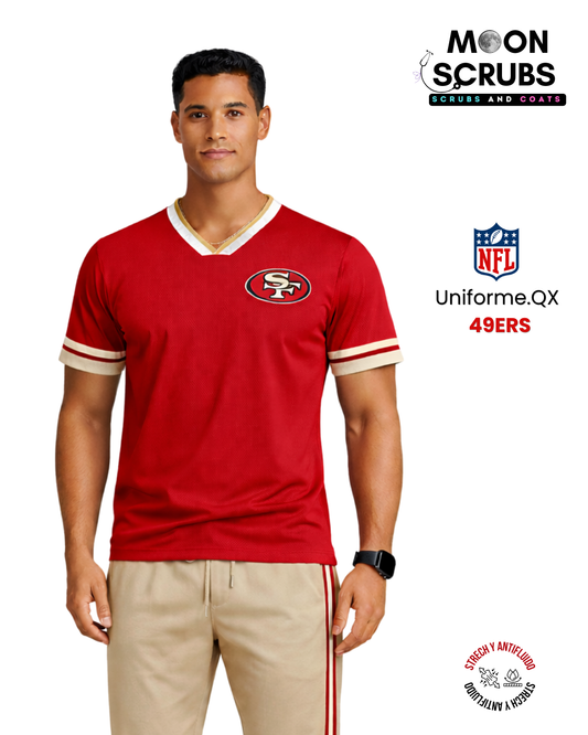 Uniforme Quirurgico 49ers
