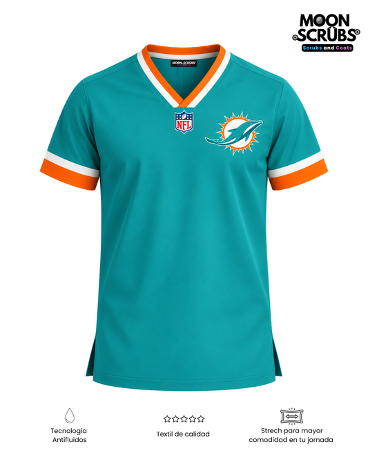 Uniforme Quirurgico Dolphins