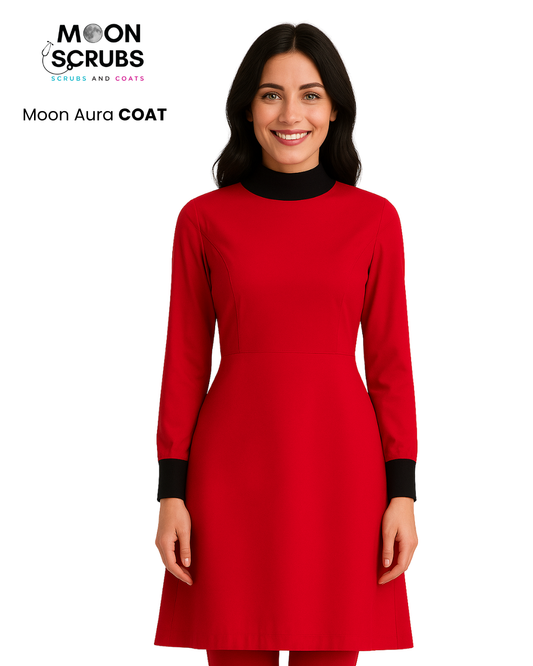 Moon Aura COAT