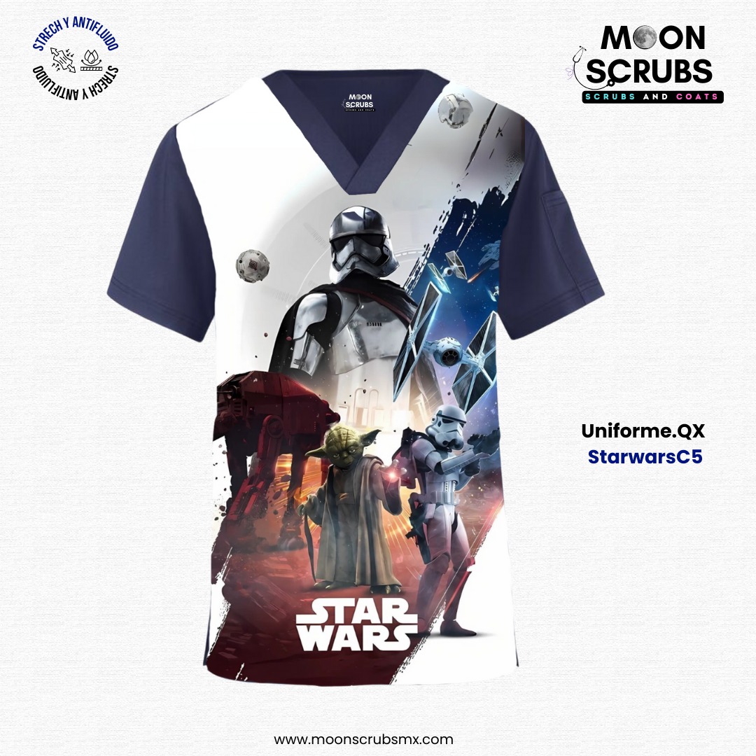 Uniforme StarwarsC5