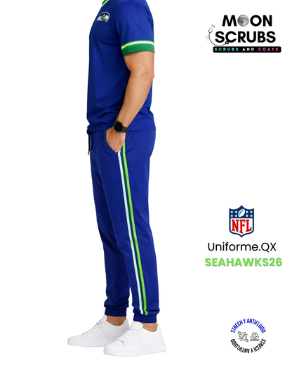 Uniforme Quirurgico Seahawks