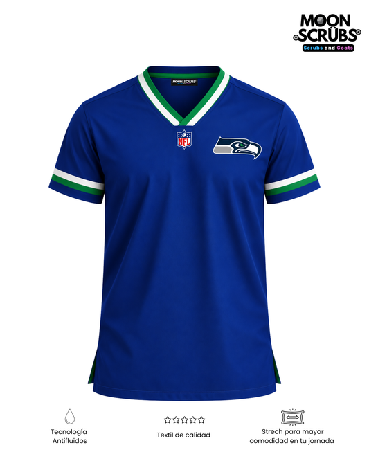 Uniforme Quirurgico Seahawks
