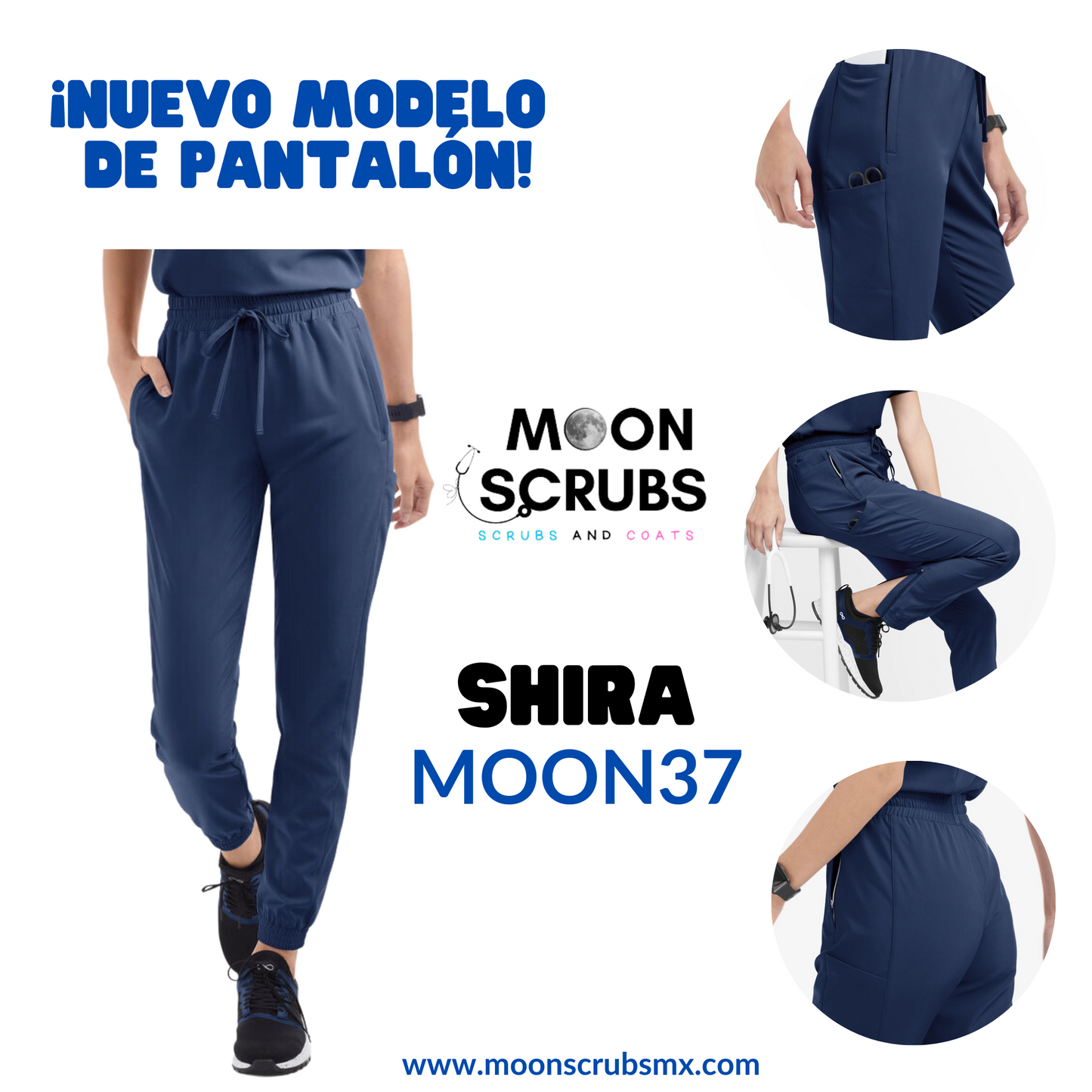 Uniforme Qx Shira