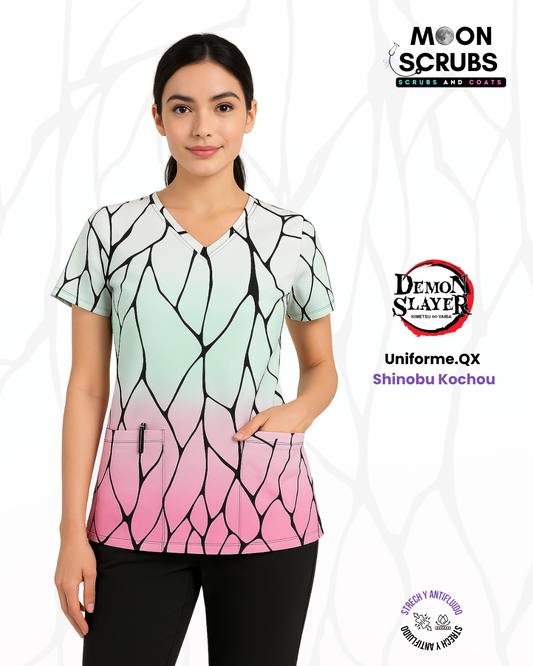 Uniforme Qx Shinobu