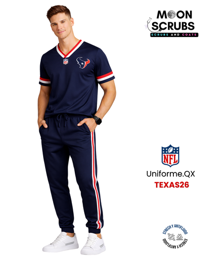 Uniforme Quirurgico Texans