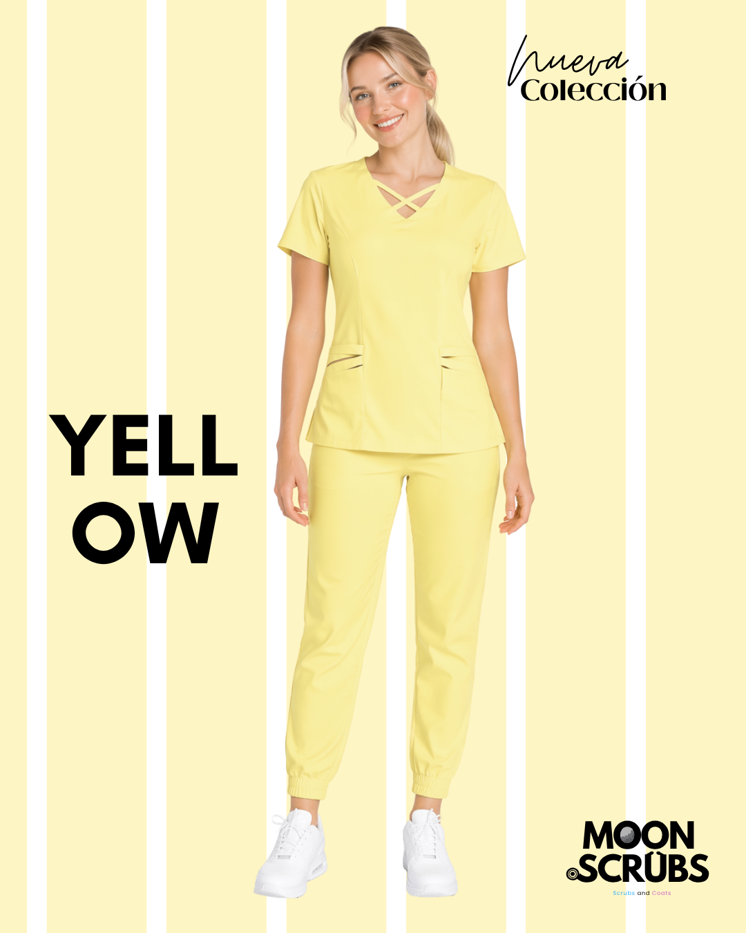 Uniforme Quirurgico Yellow