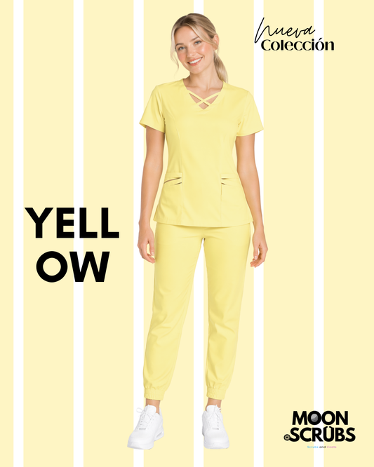 Uniforme Quirurgico Yellow